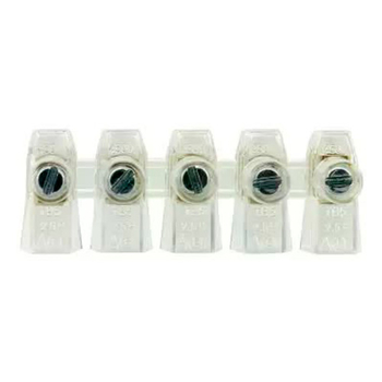 Клеммник концевой изолированный TTB-05 2,5mm Энергия (40/уп), 25 шт - Электрика, НВА - Комплектующие и аксессуары для электромонтажа - Клеммники концевые изолированные - . Магазин оборудования для автономного и резервного электропитания Ekosolar.ru в Истре