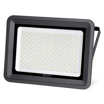 Светодиодный прожектор WOLTA WFL-200W/06 5500K 200 W SMD IP65 - Светильники - Прожекторы - . Магазин оборудования для автономного и резервного электропитания Ekosolar.ru в Истре