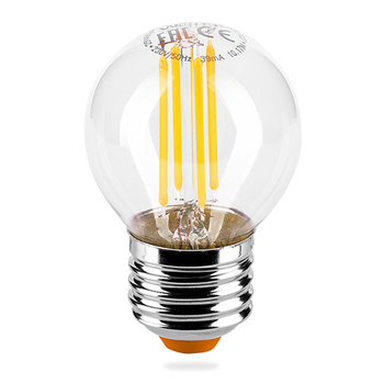 Светодиодная лампа WOLTA FILAMENT 25Y45GLFT5E27 - Светильники - Лампы - . Магазин оборудования для автономного и резервного электропитания Ekosolar.ru в Истре