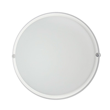 Банник LightPhenomenON LT-LBWP-04-IP65-12W-6500К LED круглый с датчиком движения - Светильники - Для ЖКХ - . Магазин оборудования для автономного и резервного электропитания Ekosolar.ru в Истре
