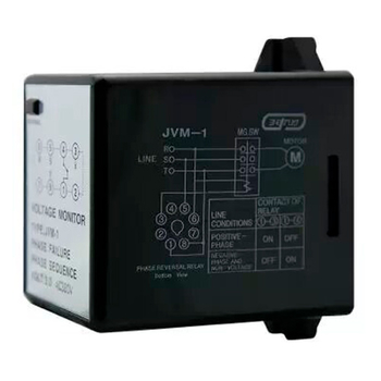Реле обрыва фаз JVM-1 380V Энергия, 60 шт - Электрика, НВА - Реле, автоматизация и управление - Реле защиты 3-х фазной цепи - . Магазин оборудования для автономного и резервного электропитания Ekosolar.ru в Истре