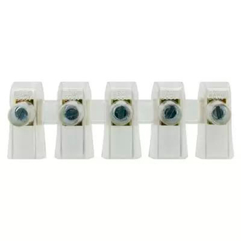 Клеммник концевой изолированный TTB-02 6mm Энергия (20/уп), 50 шт - Электрика, НВА - Комплектующие и аксессуары для электромонтажа - Клеммники концевые изолированные - . Магазин оборудования для автономного и резервного электропитания Ekosolar.ru в Истре