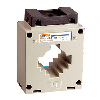 Трансформатор тока MSQ-40 200A/5 (1) Энергия - Электрика, НВА - Приборы учета, контроля и измерения - Трансформаторы - . Магазин оборудования для автономного и резервного электропитания Ekosolar.ru в Истре