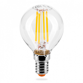 Светодиодная лампа WOLTA FILAMENT 25S45GLFT5E14 - Светильники - Лампы - . Магазин оборудования для автономного и резервного электропитания Ekosolar.ru в Истре