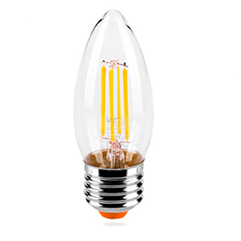 Светодиодная лампа WOLTA FILAMENT 25YCFT7E27 - Светильники - Лампы - . Магазин оборудования для автономного и резервного электропитания Ekosolar.ru в Истре