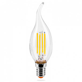 Светодиодная лампа WOLTA FILAMENT 25YCDFT7E14 - Светильники - Лампы - . Магазин оборудования для автономного и резервного электропитания Ekosolar.ru в Истре