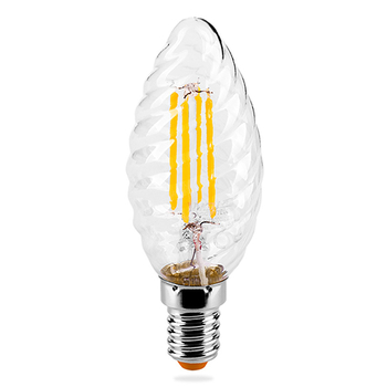 Светодиодная лампа WOLTA FILAMENT 25YCTFT7E14 - Светильники - Лампы - . Магазин оборудования для автономного и резервного электропитания Ekosolar.ru в Истре