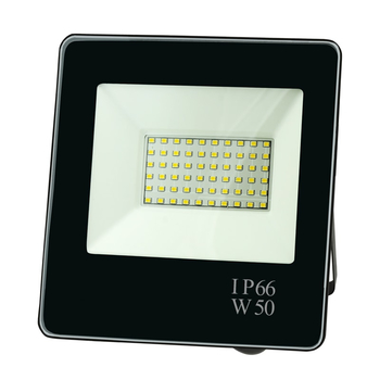Прожектор LightPhenomenON LT-FL-01-IP65-50W-6500K LED - Светильники - Прожекторы - . Магазин оборудования для автономного и резервного электропитания Ekosolar.ru в Истре