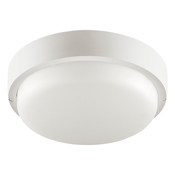 Светодиодный светильник WOLTA LCL04-8W-R01-6K 8 Вт 6500K IP65 круг - Светильники - Для ЖКХ - . Магазин оборудования для автономного и резервного электропитания Ekosolar.ru в Истре