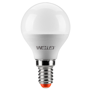 Светодиодная лампа WOLTA Standard WOLTA G45 10Вт 900лм Е14 4000К - Светильники - Лампы - . Магазин оборудования для автономного и резервного электропитания Ekosolar.ru в Истре