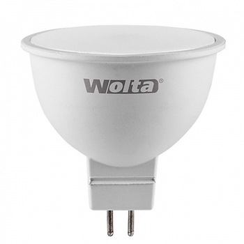Светодиодная лампа WOLTA LX 30YMR16-220-8GU5.3 - Светильники - Лампы - . Магазин оборудования для автономного и резервного электропитания Ekosolar.ru в Истре