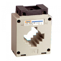 Трансформатор тока MSQ- 30 600A/5 (1) Энергия - Электрика, НВА - Приборы учета, контроля и измерения - Трансформаторы - . Магазин оборудования для автономного и резервного электропитания Ekosolar.ru в Истре