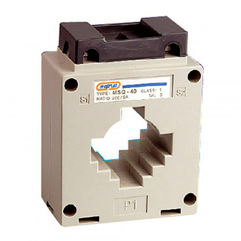 Трансформатор тока MSQ-40 400A/5 (1) Энергия - Электрика, НВА - Приборы учета, контроля и измерения - Трансформаторы - . Магазин оборудования для автономного и резервного электропитания Ekosolar.ru в Истре