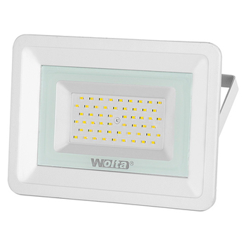 Светодиодный прожектор WOLTA WFL-20W/06 СДО-20 5500K SMD IP 65 - Светильники - Прожекторы - . Магазин оборудования для автономного и резервного электропитания Ekosolar.ru в Истре