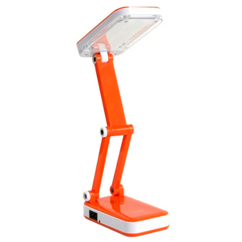 Светодиодный аккумуляторный светильник Smartbuy-4W/O SBL-Jump-4-WL-Orange - Светильники - Настольные светильники - . Магазин оборудования для автономного и резервного электропитания Ekosolar.ru в Истре