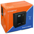 ИБП Энергия Smart.2 600W - ИБП и АКБ - Энергия ИБП Smart - . Магазин оборудования для автономного и резервного электропитания Ekosolar.ru в Истре