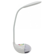 Светодиодный настольный светильник 7W Smartbuy SBL-DL-7-NW3-SRGB-White - Светильники - Настольные светильники - . Магазин оборудования для автономного и резервного электропитания Ekosolar.ru в Истре