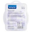 Комплект светодиодной ленты Apeyron Electrics 12В с аксессуарами, smd 3528, 60 д/м, 5м, холодный белый - Светильники - Cветодиодные ленты - . Магазин оборудования для автономного и резервного электропитания Ekosolar.ru в Истре