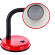Светодиодный настенный светильник Smartbuy-5W /Red 4013 SBL-4013-5-R-Red - Светильники - Настольные светильники - . Магазин оборудования для автономного и резервного электропитания Ekosolar.ru в Истре