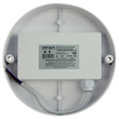 Банник LT-LBWP-06-IP65-8W-6500К LED круглый - Светильники - Для ЖКХ - . Магазин оборудования для автономного и резервного электропитания Ekosolar.ru в Истре