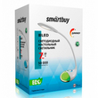 Светодиодный настольный светильник 7W Smartbuy SBL-DL-7-NW3-SRGB-White - Светильники - Настольные светильники - . Магазин оборудования для автономного и резервного электропитания Ekosolar.ru в Истре
