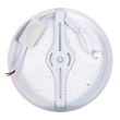 Светильник LightPhenomenON Downlight LT-TP-DL-08-18W-6500K накладной круглый Ф120 LED - Светильники - Светильники DOWNLIGHT - . Магазин оборудования для автономного и резервного электропитания Ekosolar.ru в Истре