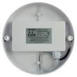 Банник LT-LBWP-06-IP65-12W-6500К LED круглый - Светильники - Для ЖКХ - . Магазин оборудования для автономного и резервного электропитания Ekosolar.ru в Истре