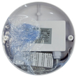 Банник LT-LBWP-06-IP65-12W-6500К LED круглый - Светильники - Для ЖКХ - . Магазин оборудования для автономного и резервного электропитания Ekosolar.ru в Истре
