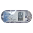 Банник LT-LBWP-03-IP65-12W-6500К LED овальный - Светильники - Для ЖКХ - . Магазин оборудования для автономного и резервного электропитания Ekosolar.ru в Истре