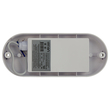 Банник LT-LBWP-03-IP65-12W-6500К LED овальный - Светильники - Для ЖКХ - . Магазин оборудования для автономного и резервного электропитания Ekosolar.ru в Истре
